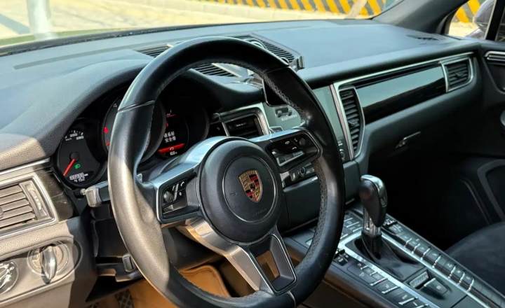 保时捷 Macan 2017款 Macan S 3.0T