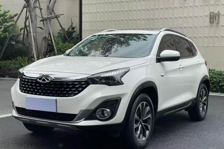 奇瑞 瑞虎7 FLY款 1.5T 自动劲享版 国V