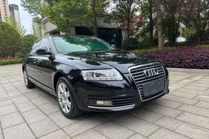 奥迪 A6L 2011款 2.4L 技术型