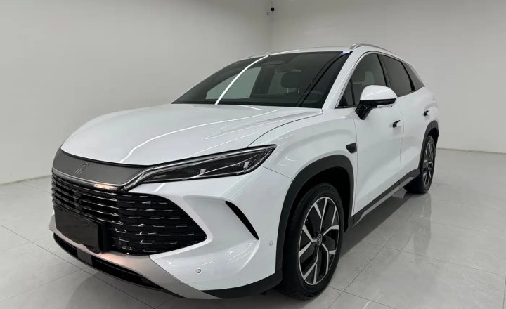 比亚迪 宋L DMi 2025款 智驾版 160km 超越型