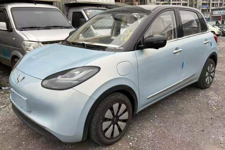 五菱汽车 五菱缤果 333km 灵犀尊享款
