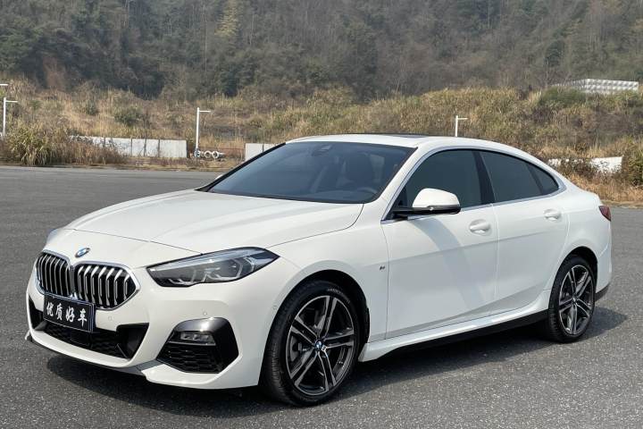 宝马 2系(进口) 225i 四门轿跑车 M运动套装