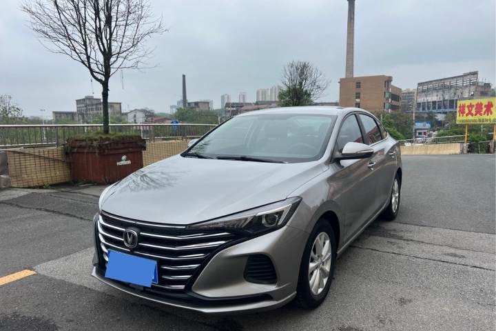 长安 逸动 2021款 PLUS 1.6L GDI 手动精英型