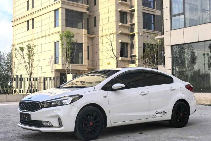 起亚 K3 2016款 1.6L 自动GLS