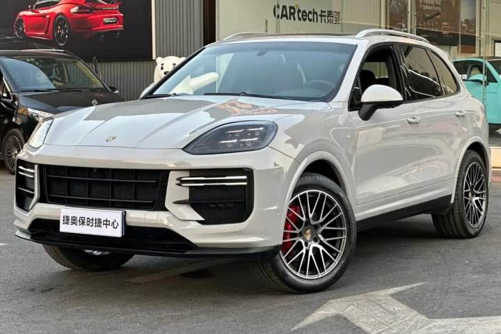 保时捷 Cayenne Cayenne Platinum Edition 3.0T
