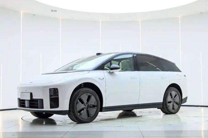 理想汽车 理想i6 两驱标准版