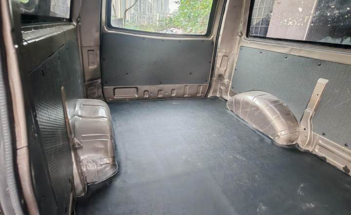 福田 风景G5 2019款 2.0L平顶长轴7座多用途乘用车4G63S4M