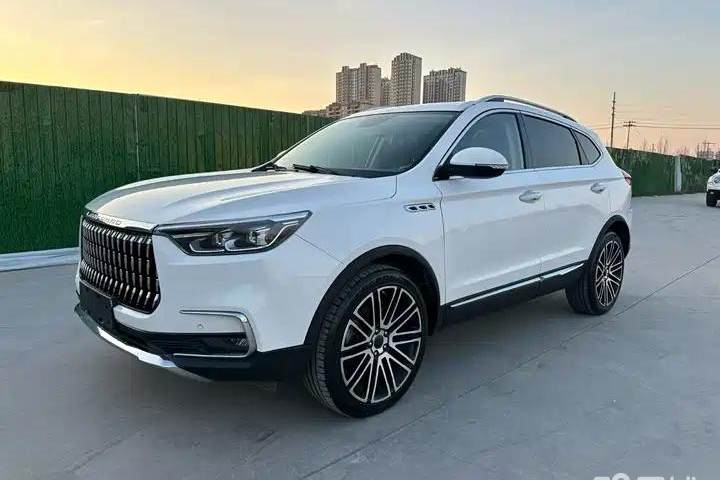 猎豹汽车 Mattu 1.6T GDI DCT精英型