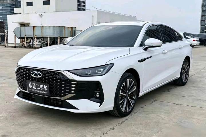 奇瑞 艾瑞泽8 PRO 290TGDI 豪华型+