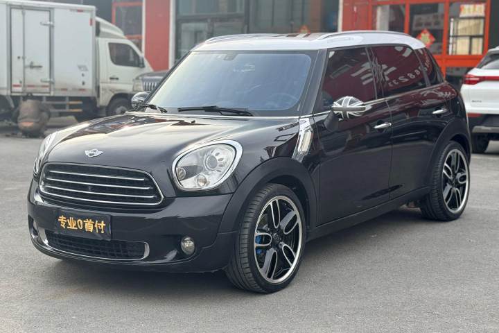 MINI 2010款 1.6L COOPER Cheer