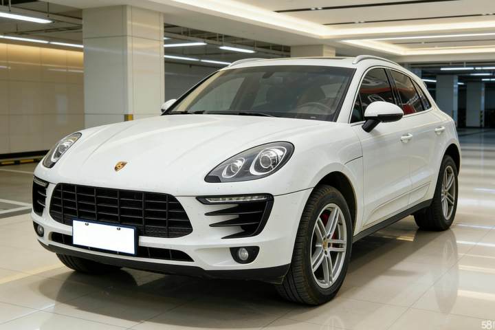 保时捷 Macan Macan 2.0T