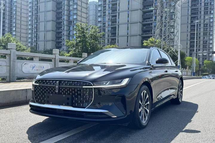 林肯 Z 改款 i享 尊享版