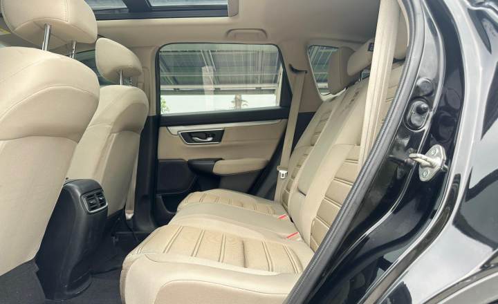 本田 CRV 2021款 240TURBO CVT两驱舒适版