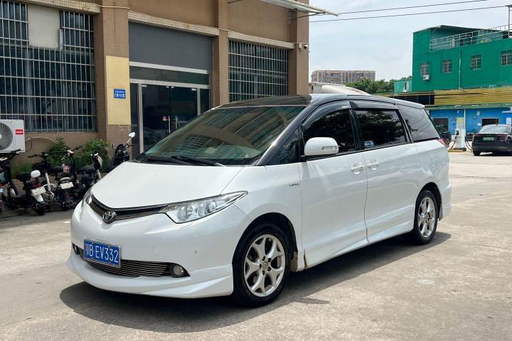 丰田 普瑞维亚 3.5L 7人座豪华型