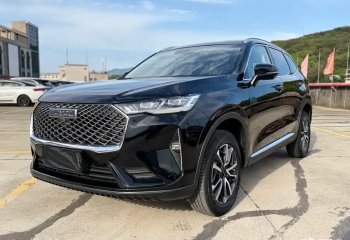 哈弗 H6 2022款 第三代 1.5T 自动两驱Plus