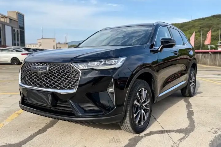 哈弗 H6 2022款 第三代 1.5T 自动两驱Plus
