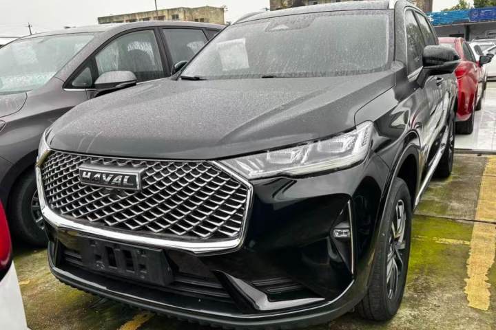 哈弗 H6 第三代 1.5T 自动两驱Max