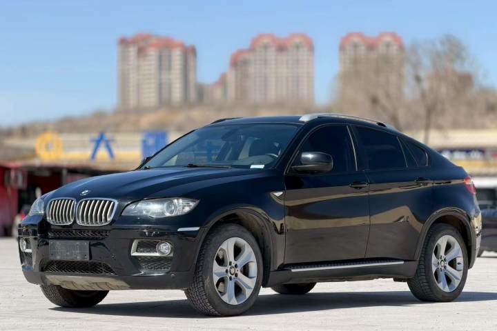 宝马 X6 xDrive35i