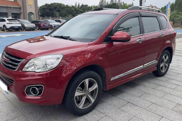 哈弗 H6 升级版 1.5T 手动两驱尊贵型