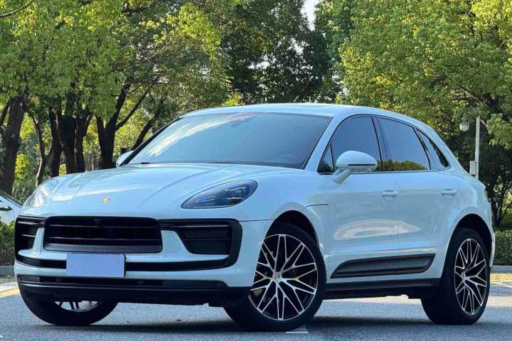 保时捷 Macan Macan 2.0T