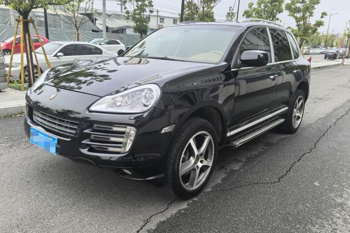 保时捷 Cayenne 2007款 Cayenne 3.6L