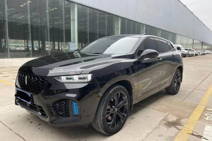 魏牌  VV7 升级款 2.0T 旗舰型 国V
