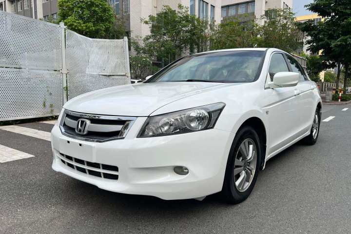本田 雅阁 2009款 2.4L LX