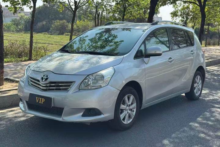 丰田 逸致 180E CVT精英版