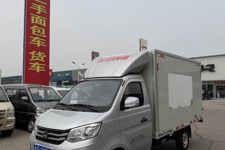 长安跨越 跨越王X1 1.2L舒适型单排后单轮加长货箱LJ469Q-AEB