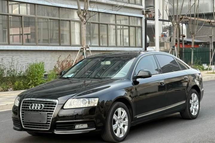 奥迪 A6L 2009款 2.8 FSI 豪华型