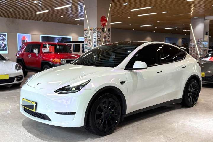 特斯拉 Model Y 2022款 改款 后轮驱动版