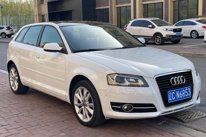 奥迪 A3(进口) 2012款 Sportback 1.4T 豪华型