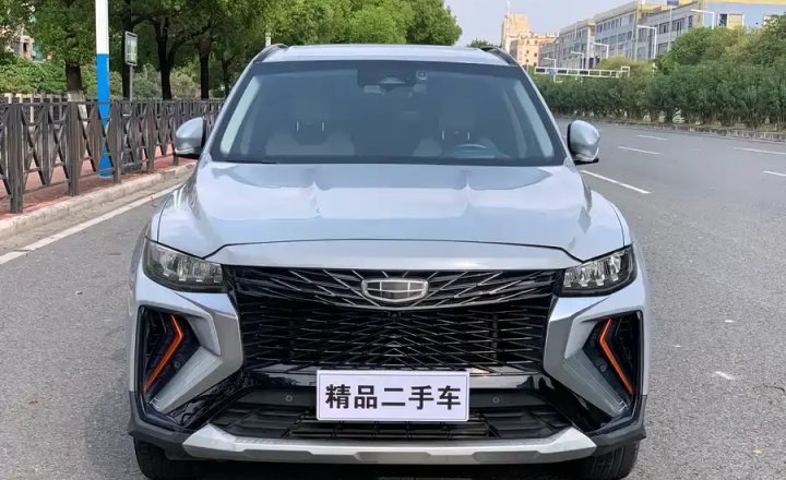 吉利汽车 博越 2022款 博越X 1.8TD DCT智联型
