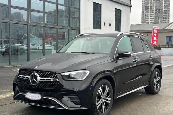 奔驰 GLE新能源 2024款 GLE 400 e 4MATIC