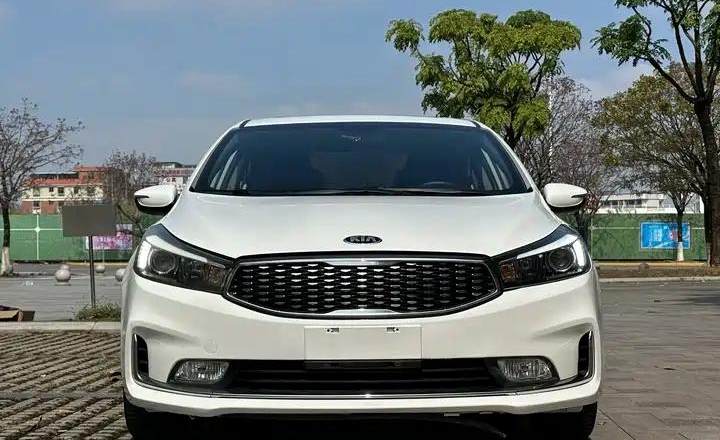起亚 K3 2016款 1.6L 自动GL