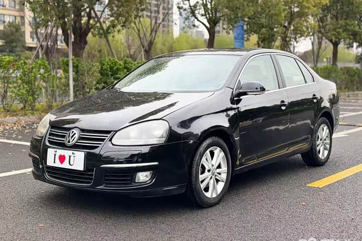 大众 速腾 2011款 1.6L 自动舒适型