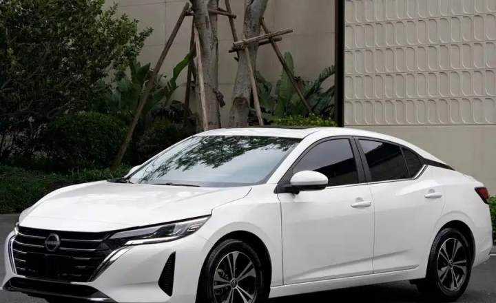 日产 轩逸 2023款 1.6L CVT智驾版