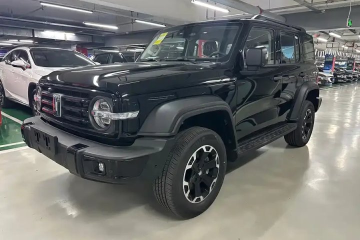 坦克 300新能源 Hi4-T 37.1kWh