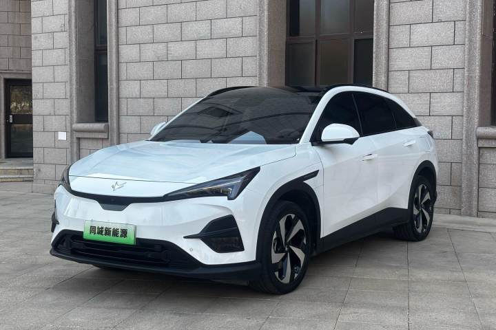 ARCFOX极狐 极狐 阿尔法T5 2025款 520 PRO
