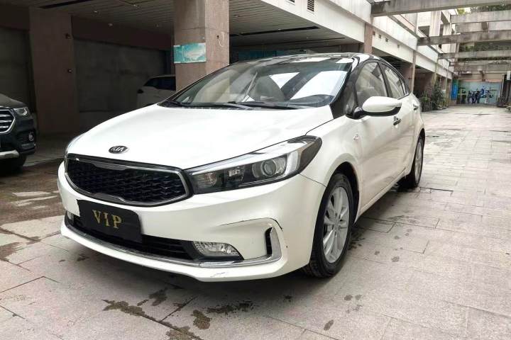 起亚 K3 1.6L 自动GL