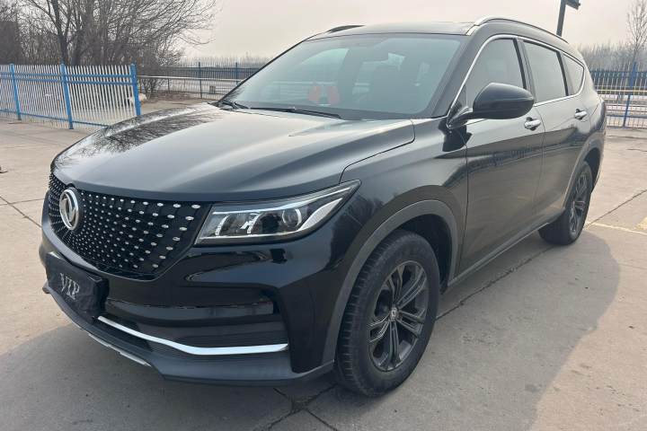 东风风光 风光ix7 2020款 2.0TGDI 自动两驱都市精英版