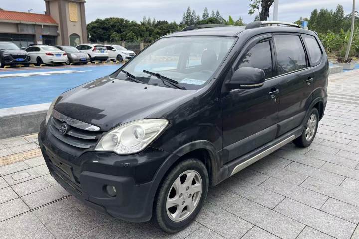 一汽 森雅S80 1.5L 自动7座运动版