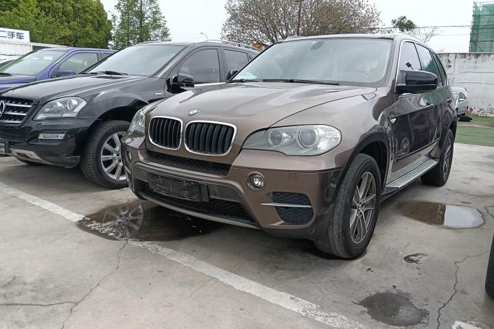 宝马 X5(进口) 2013款 xDrive35i 领先型