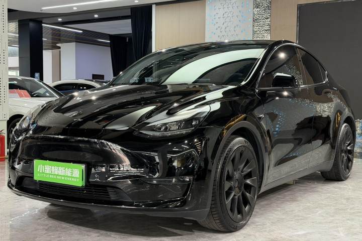 特斯拉 Model Y 长续航全轮驱动版