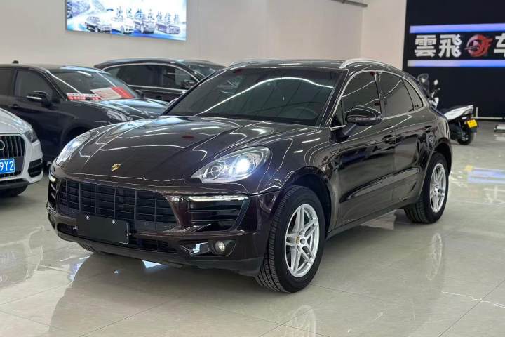 保时捷 Macan Macan 2.0T