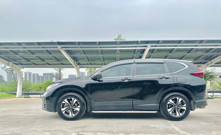 本田 CRV 2021款 240TURBO CVT两驱舒适版