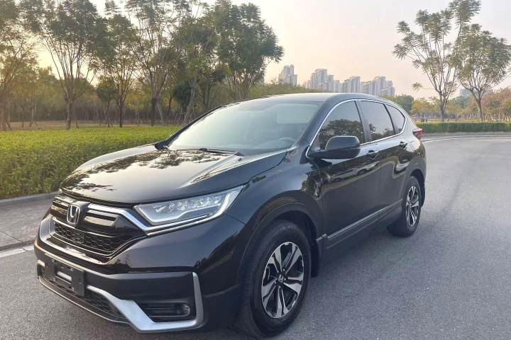 本田 CR-V 240TURBO CVT两驱舒适版