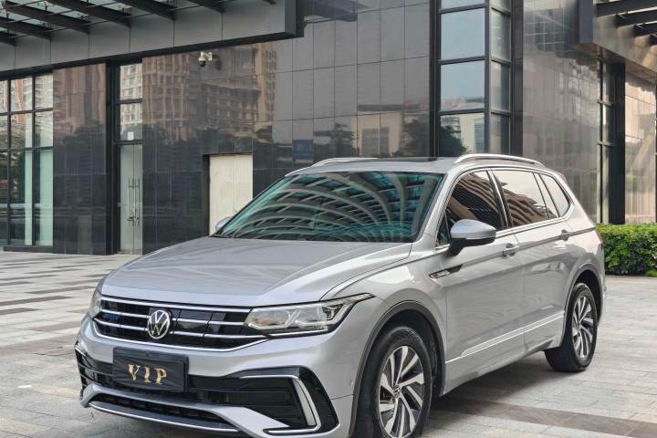 大众 途观L新能源 430PHEV 插电混动尊贵版