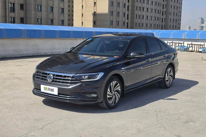 大众 速腾 280TSI DSG超越版