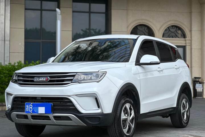 野马汽车 博骏 1.5L 手动旗舰型